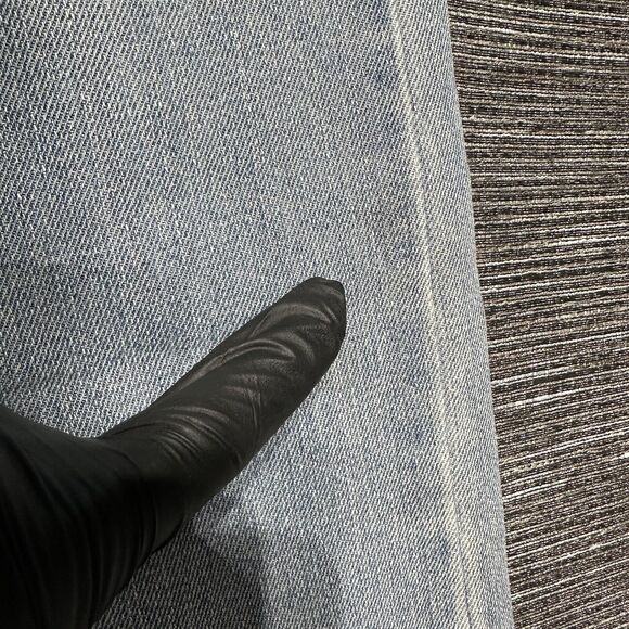 Levi’s Jeans Women's Size 12 Blue 514 Slim Straight - Picture 7 of 16